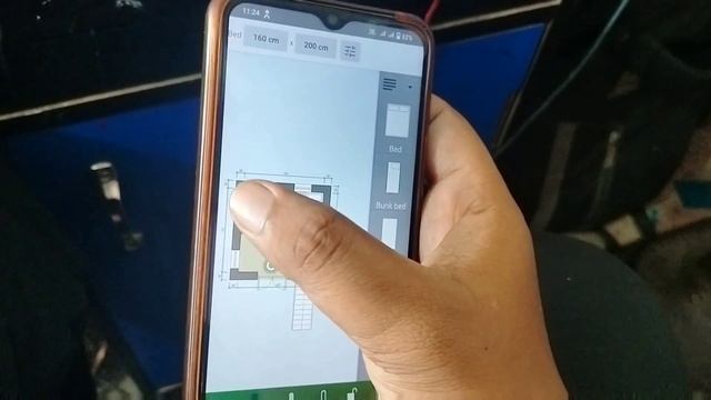 Mobile se ghar ka naksha kaise banaye | How to make home design | Mobile autocad смотреть онлайн