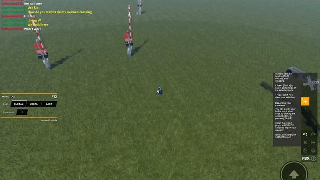 Playing spandaniscools railroad crossing game with rob смотреть онлайн