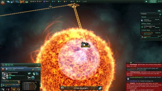Stellaris Preview.  Ryukyu Space Slavers 01