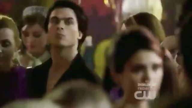 Damon & Elena|| Трогать запрещено