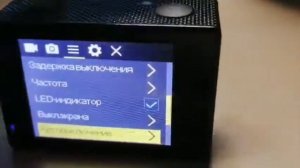 Digma DiCam 300 обзор экшн камеры