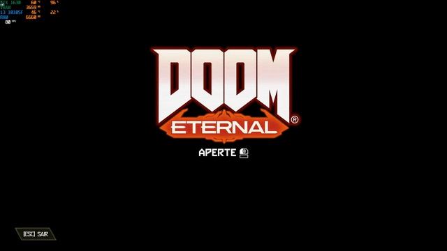 Doom Eternal - GTX 1630 4GB | I3 10105F смотреть онлайн