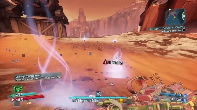 Что такое СверхУровни (OverPower/OP) в Borderlands 2 | Как устроен новый лимит прокачки LVL80 OP10 смотреть онлайн