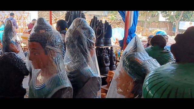 Clay Toys Terracotta टेराकोटा कलाकृतियों | मिट्टी के खिलौने || Clay Toys Wholesale смотреть онлайн