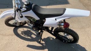 Питбайк подростковый Orion 125 см3