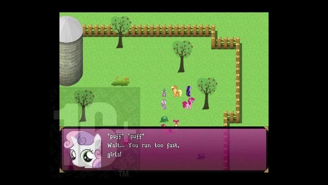 MLP: The Cursed Gem №4 Скуталу! смотреть онлайн
