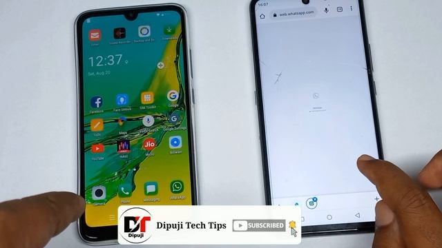Whatsapp Web Kaise Use Karte Hai | How to Use WhatsApp Web on Android | WhatsApp Web Kya Hai ? смотреть онлайн