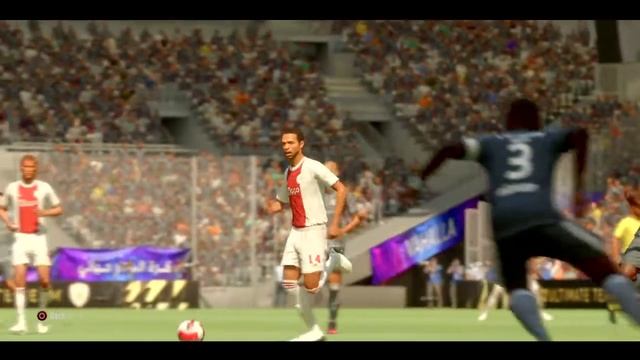 FIFA 22 - Relentless Replays (650) смотреть онлайн