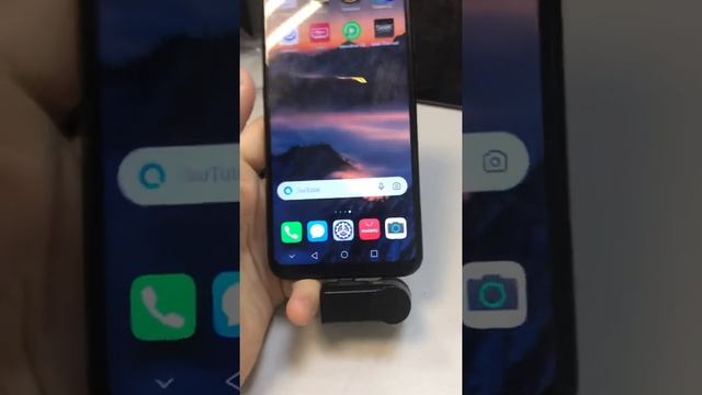 Тепловизор Thermal seek смотреть онлайн