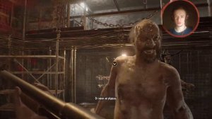 RESIDENT EVIL 7 |ПРОХОЖДЕНИЕ|[БИТВА С ПАПАШЕЙ] #7