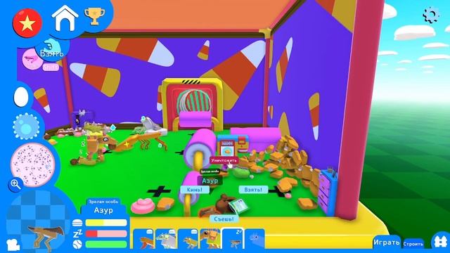 Я вывел собаку Орешек в WobbleDogs | WobbleDogs Прохождение смотреть онлайн