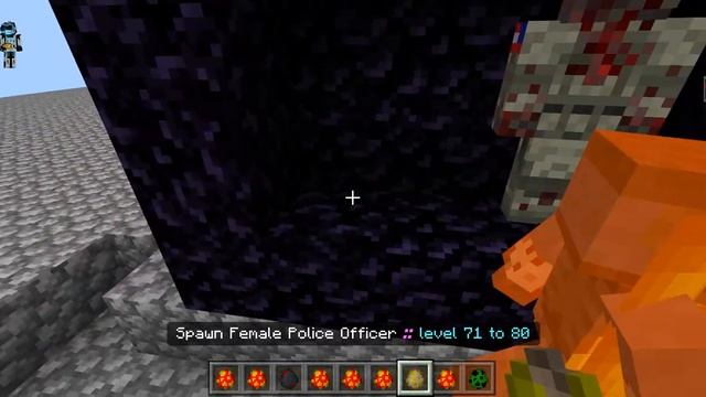 МОД НА ЗОМБИ АПОКАЛИПСИС С ОРУЖИЕМ В МАЙНКРАФТ ПЕ 1.16 1.17 ОБЗОР МОДОВ MCPE смотреть онлайн