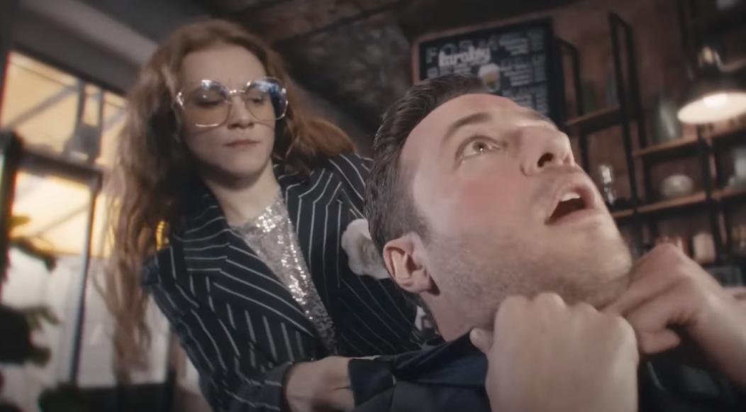 В своём стиле - Русский трейлер (субтитры) - Фильм 2023 смотреть онлайн