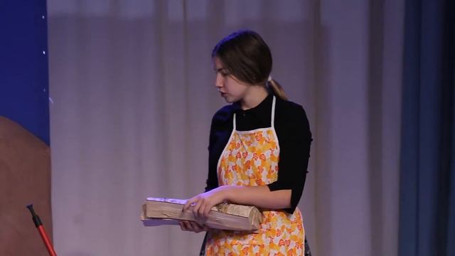 ФШТ 2017. Театр. Коллектив «Цветик семицветик» («Кто не работает, тот не ест») смотреть онлайн