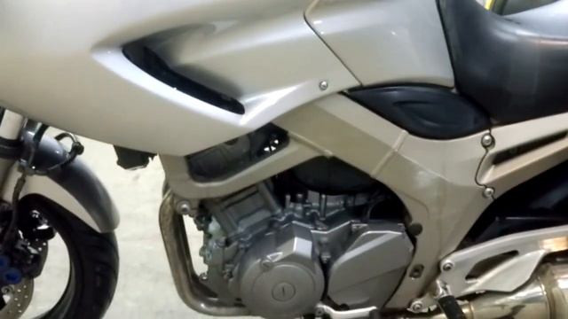 Yamaha TDM900, 2003 год смотреть онлайн