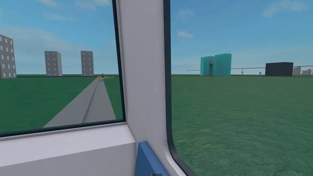 Roblox Automatic Train смотреть онлайн