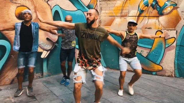Ponle - Rvssian, J Balvin, Farruko | Zumba by: Toni Galindo ft Urban Effect смотреть онлайн