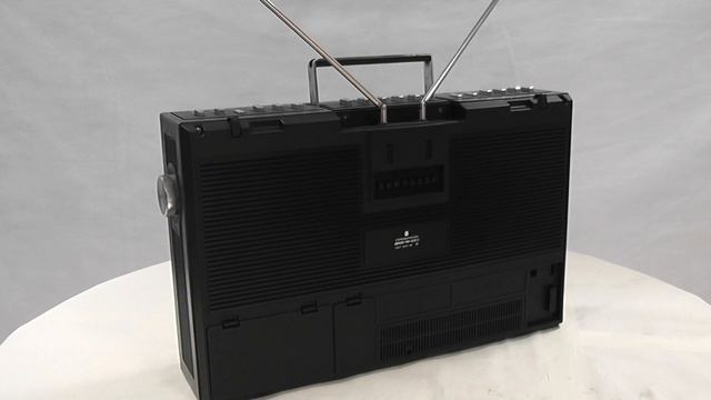 Кассетная магнитола "Арго РМ-006С" СССР 1988 г. смотреть онлайн