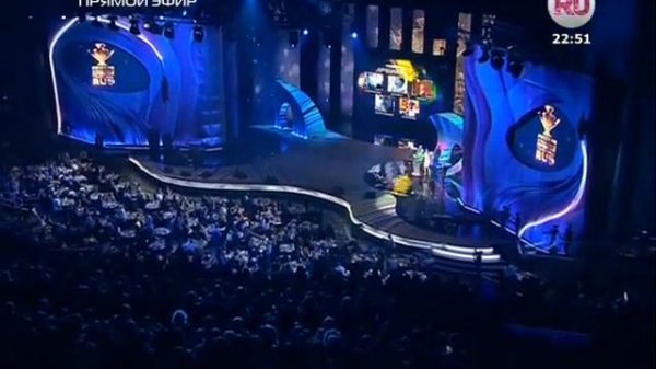 Премия ру тв часть 2