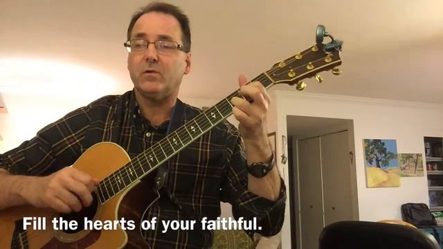 Come, Holy Spirit (Prayer in song) (Ep. 12) смотреть онлайн