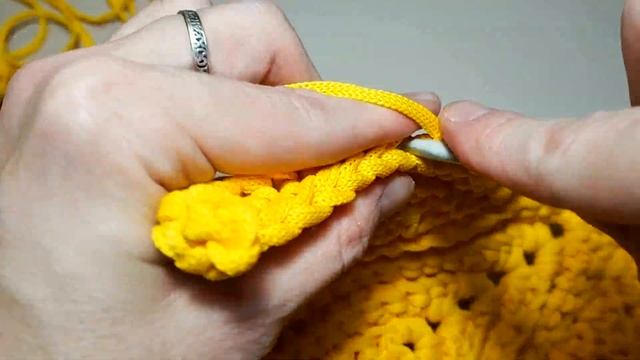 Лист клена из шнура Очень подробно ЧАСТЬ 2 смотреть онлайн