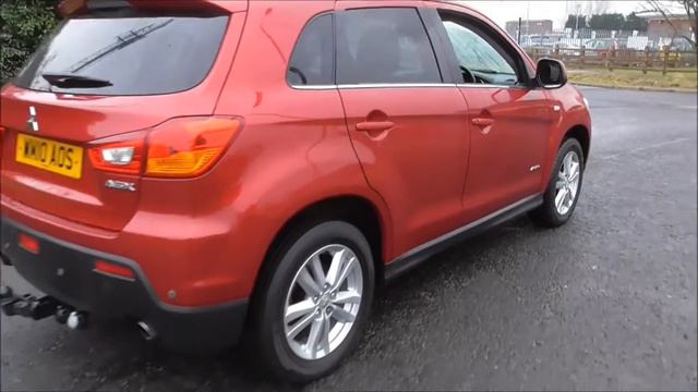Mitsubishi ASX 1.8 3 ClearTec 5dr U35331 смотреть онлайн