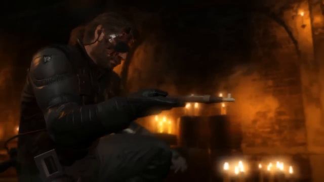 [Vinesauce] Vinny - Metal Gear Solid V: The Phantom Pain (part 12) + Art! смотреть онлайн