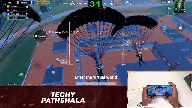 Oneplus Nord CE BGMI Gaming Review with FPS Test Test ? Gyro, Graphics, Gameplay ? SD750G смотреть онлайн