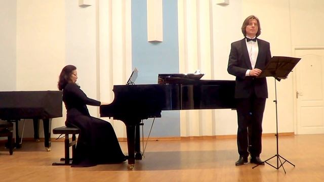 Мусоргский М. Калистрат Mussorgsky M. Kalistrat