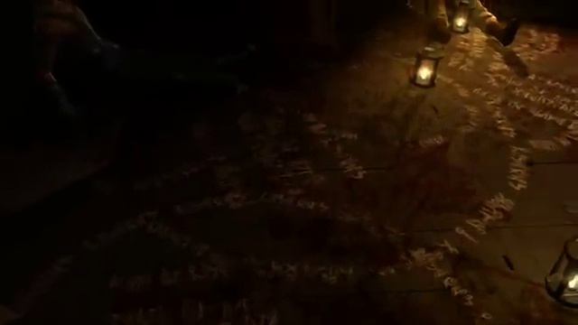 E3 2008: Dead Space Trailer from EA смотреть онлайн