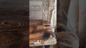 Мебель под старину для дачи, бани своими руками.