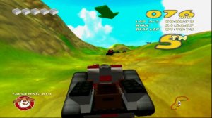 Lego Racers 2 - PS2 [HD] Gameplay