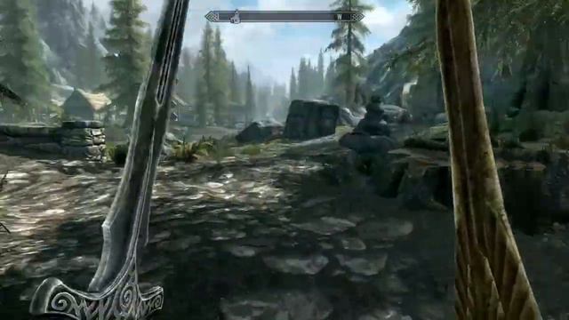Lets Play Dual Wield - Legendary Skyrim - Spartacus pt.25 смотреть онлайн