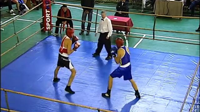 Турнір з боксу Бориспільської ДЮСШ. Поєдинок 7 смотреть онлайн