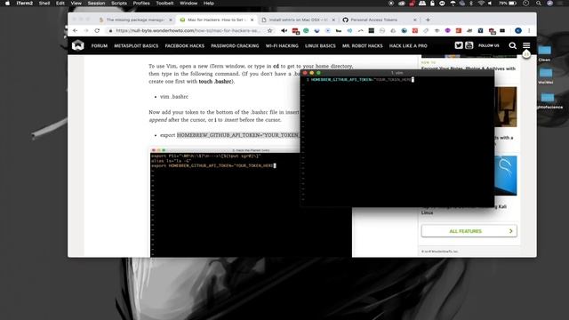 Weaponize Your Mac with Homebrew & Sshtrix for SSH Cracking [Tutorial] смотреть онлайн