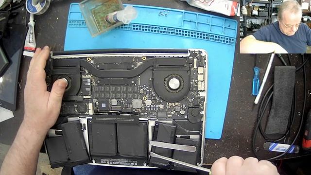 MacBook Pro A1398 | SJC Électronique