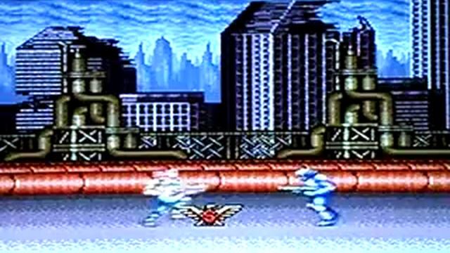 contra III the alien wars cheats - Super nintendo смотреть онлайн