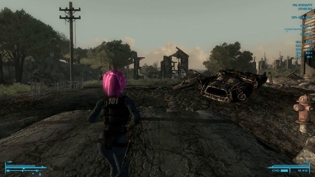 Fallout 3 Modded - Ep. Zero смотреть онлайн