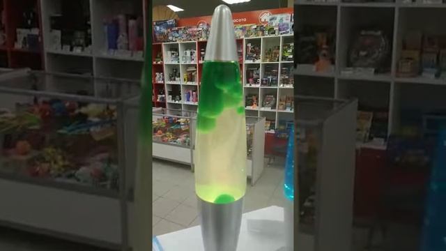 Лава лампа с воском смотреть онлайн