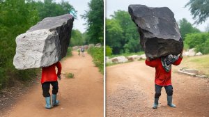 СВЕРХЛЮДИ, ЖИВУЩИЕ СРЕДИ НАС