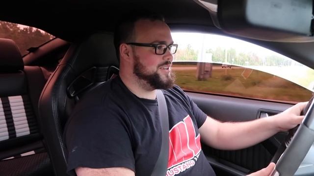 I Straight Piped My 800RWHP GT500