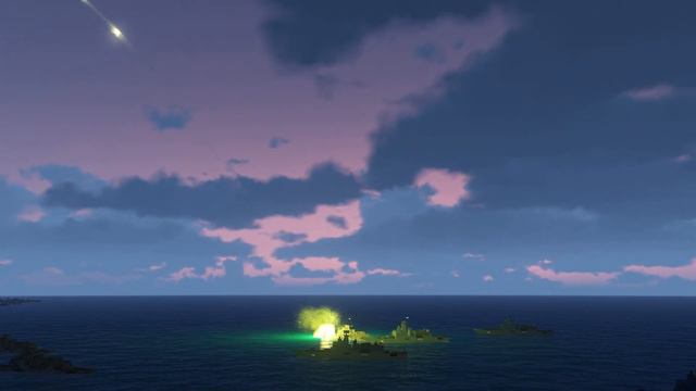Footage of Ukraine CAMM Missile Destroyed Russian Massive Battleships - MilSim ArmA 3 смотреть онлайн