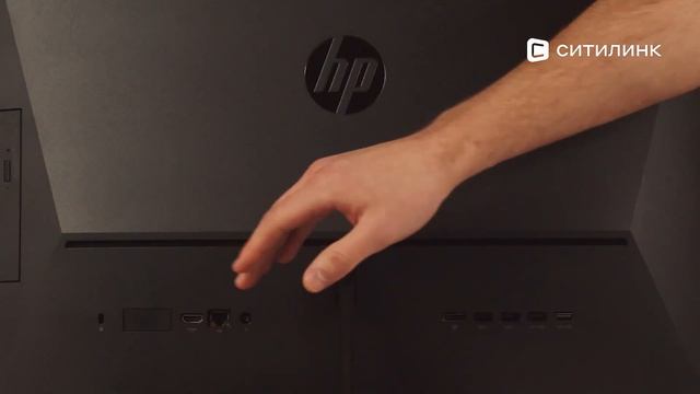 Обзор моноблока HP ProOne 440 G6, 23.8" | Ситилинк смотреть онлайн