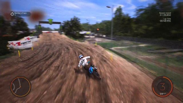 MXGP 2020 - Lommel - 1.38.431 - MXGP PS5 #1 смотреть онлайн