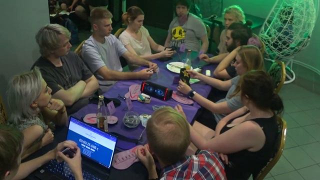 11.07.21 - Классическая мафия - Игра 2 смотреть онлайн