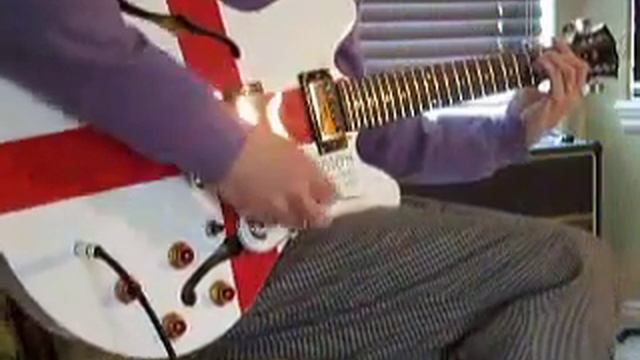 Paul Weller: "Leafy Mysteries" on Epiphone St. George #12 of 41 & '67 Gibson Skylark смотреть онлайн