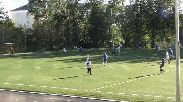 Спарта - Росметаллопрокат (1 тайм) смотреть онлайн