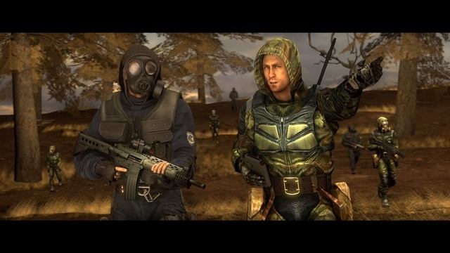S.T.A.L.K.E.R | Мы наемники смотреть онлайн