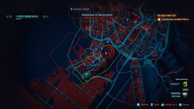 CYBERPUNK 2077 2.0 - DLC Phantom Liberty Partie 3 смотреть онлайн
