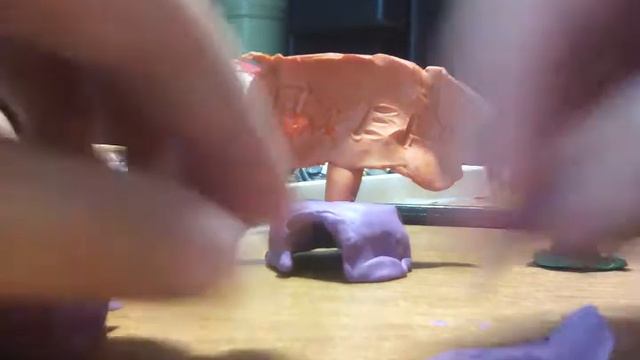 Хомяк из пластилина смотреть онлайн